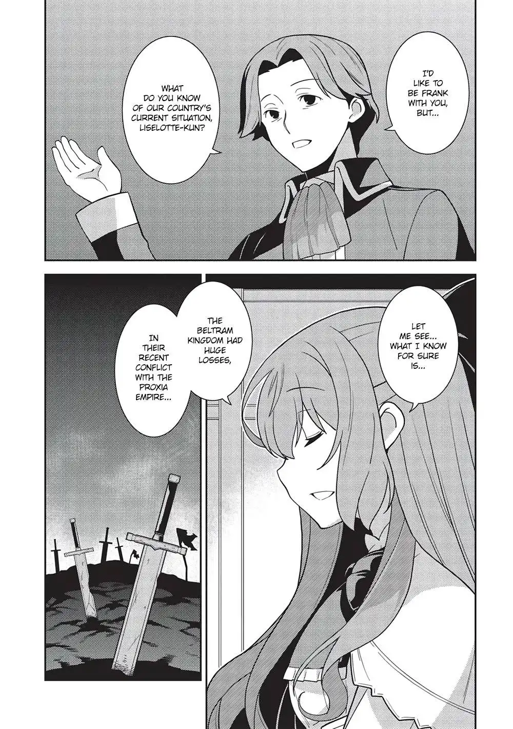 Seirei Gensouki - Konna Sekai de Deaeta Kimi ni Chapter 45 11